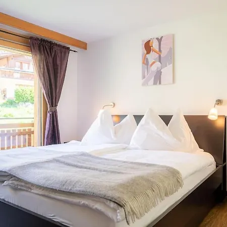 شقة Lovely 3-bedroom In *