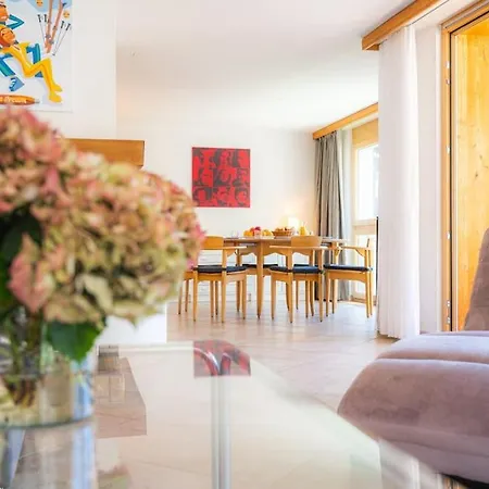 Lovely 3-bedroom In Apartment Zermatt