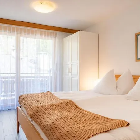 Lovely 3-bedroom In Zermatt